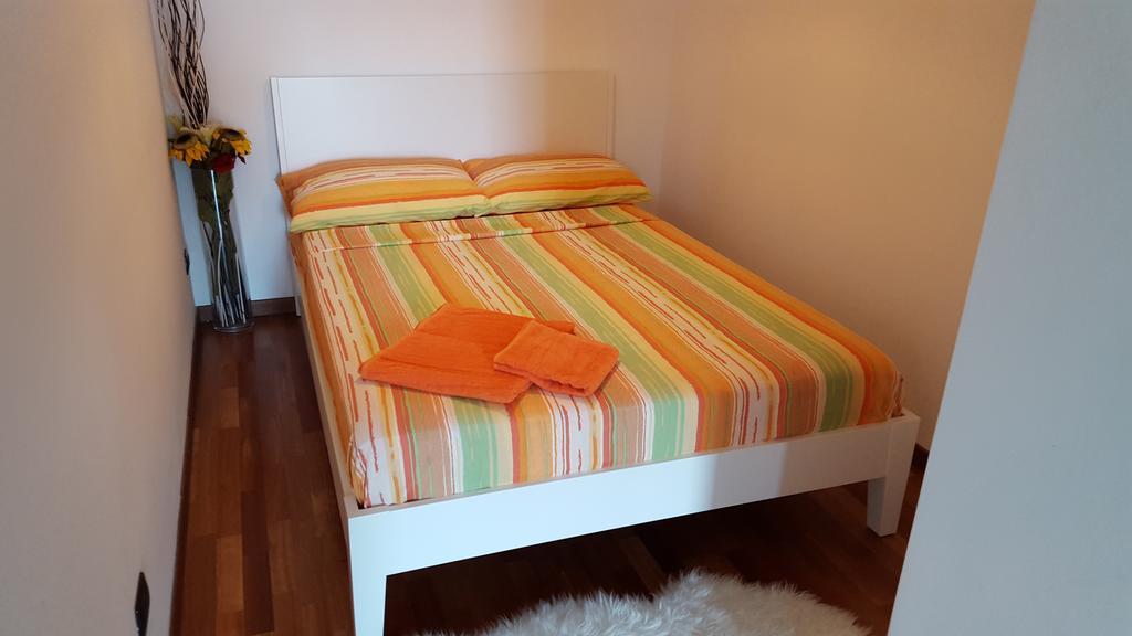 New Luxury Attic Santa Giulia Expo Appartement Milaan Kamer foto